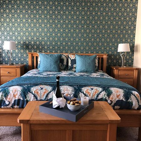 Red Row House Bed & Breakfast Burnfoot Luaran gambar
