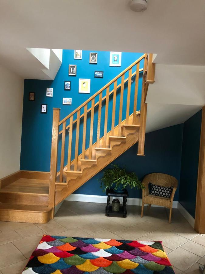 Red Row House Bed & Breakfast Burnfoot Luaran gambar