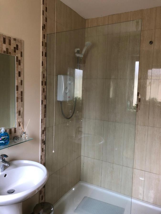 Red Row House Bed & Breakfast Burnfoot Luaran gambar