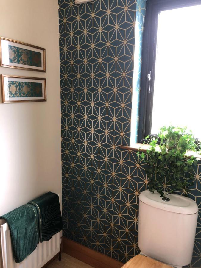 Red Row House Bed & Breakfast Burnfoot Luaran gambar