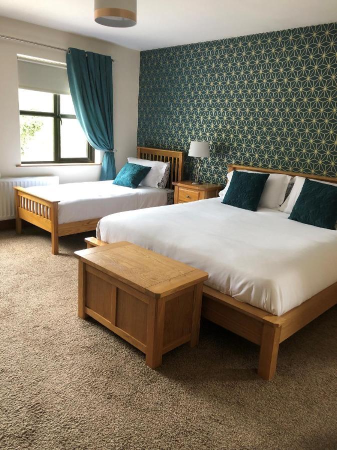 Red Row House Bed & Breakfast Burnfoot Luaran gambar