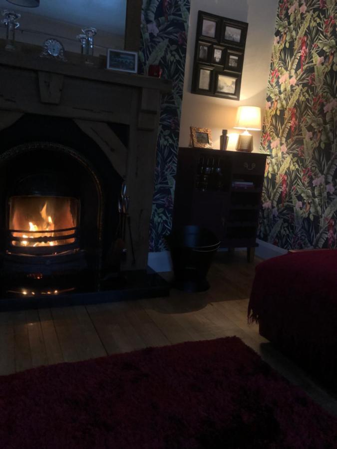 Red Row House Bed & Breakfast Burnfoot Luaran gambar