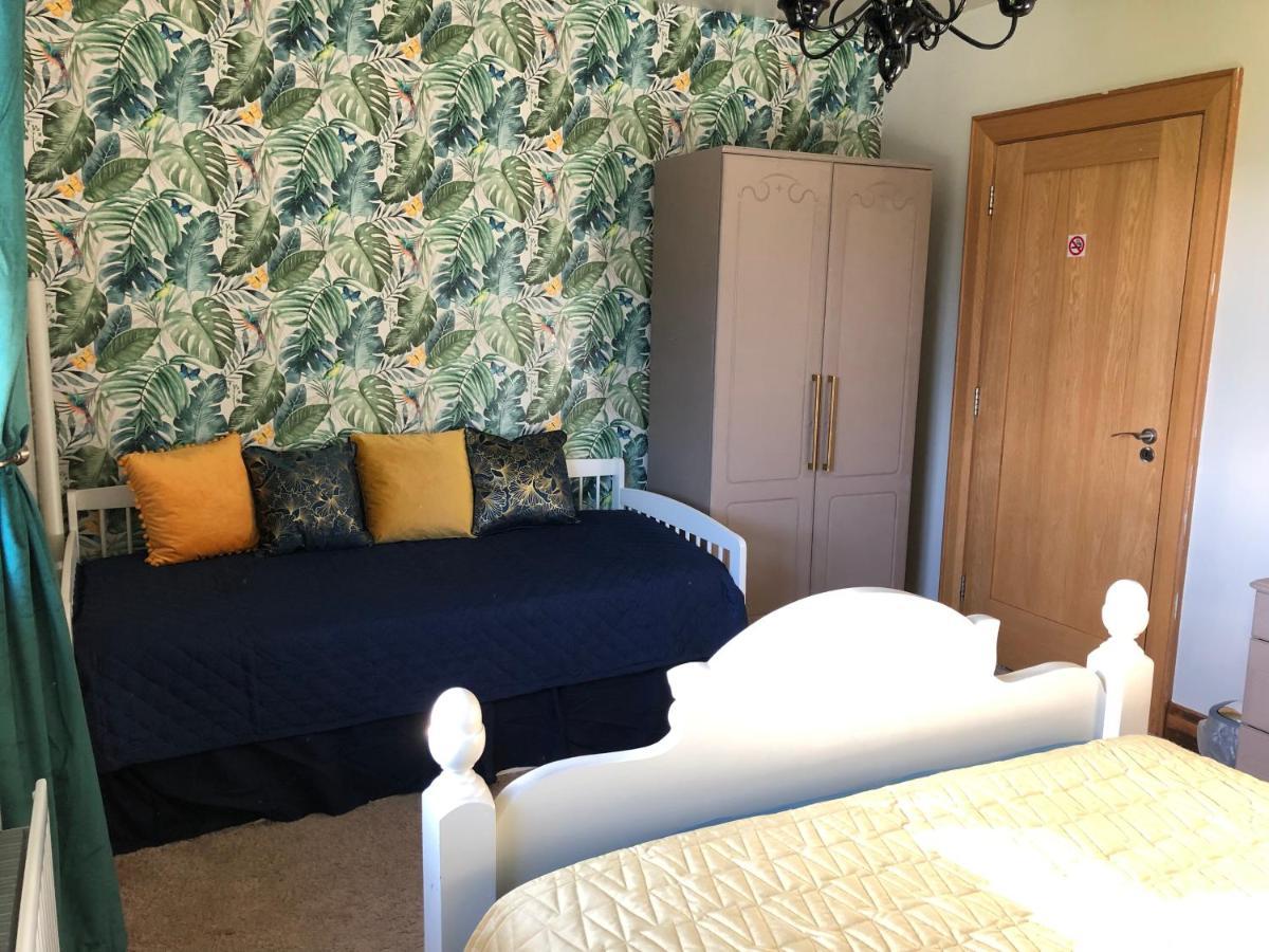 Red Row House Bed & Breakfast Burnfoot Luaran gambar