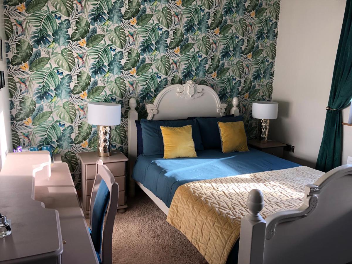 Red Row House Bed & Breakfast Burnfoot Luaran gambar