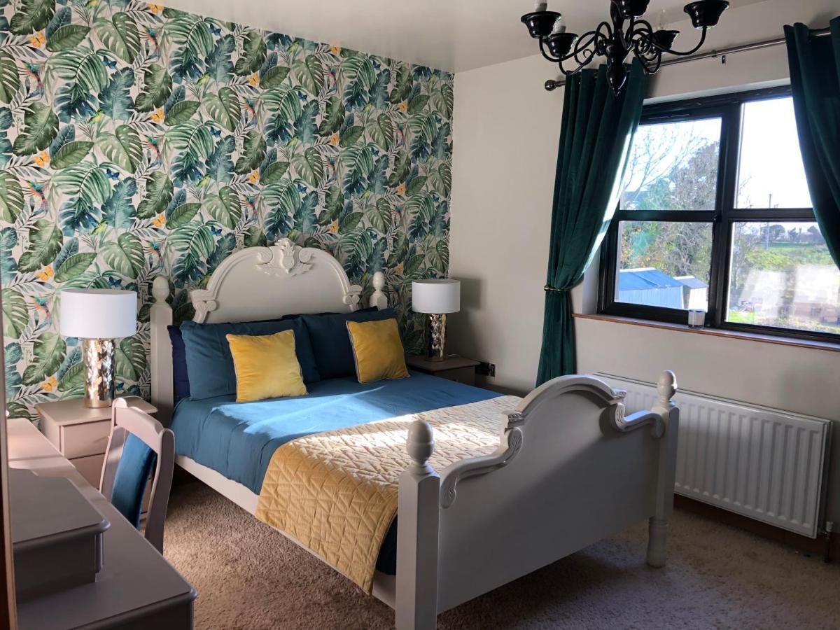 Red Row House Bed & Breakfast Burnfoot Luaran gambar