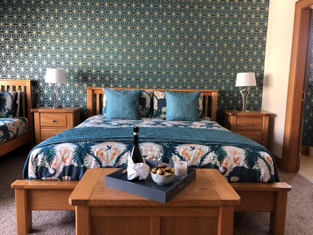 Red Row House Bed & Breakfast Burnfoot Luaran gambar