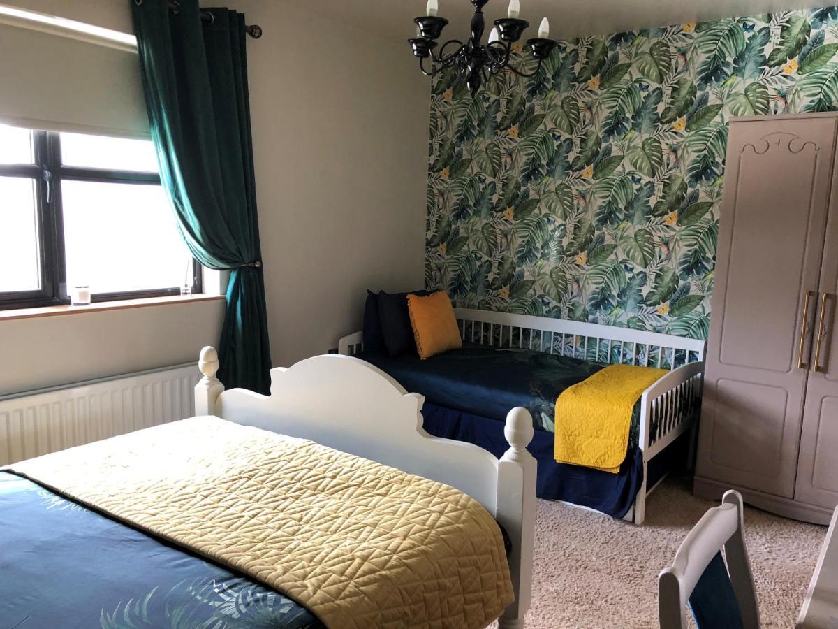 Red Row House Bed & Breakfast Burnfoot Luaran gambar
