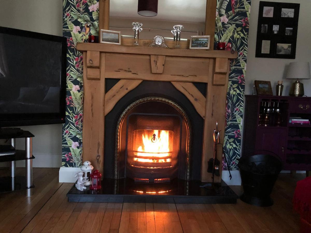 Red Row House Bed & Breakfast Burnfoot Luaran gambar