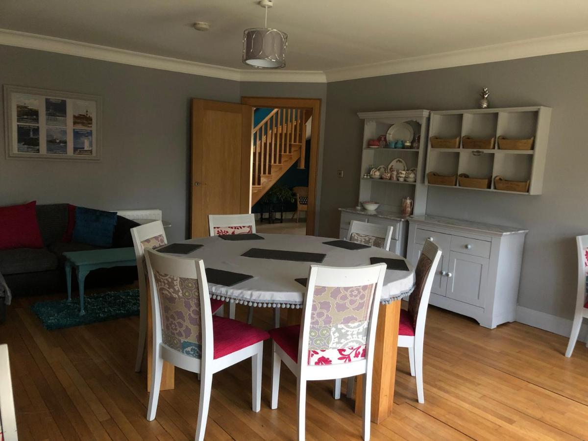 Red Row House Bed & Breakfast Burnfoot Luaran gambar