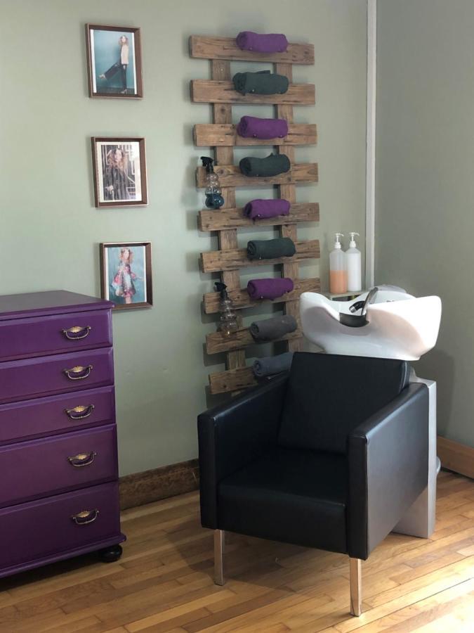 Red Row House Bed & Breakfast Burnfoot Luaran gambar