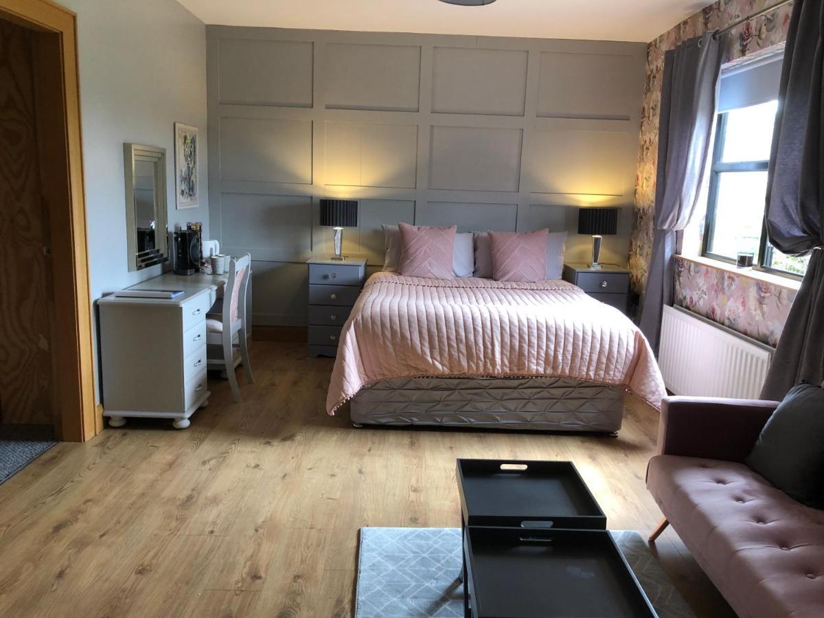 Red Row House Bed & Breakfast Burnfoot Luaran gambar