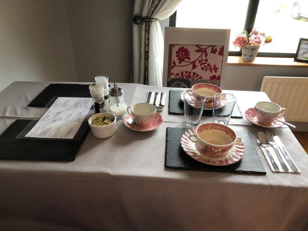 Red Row House Bed & Breakfast Burnfoot Luaran gambar