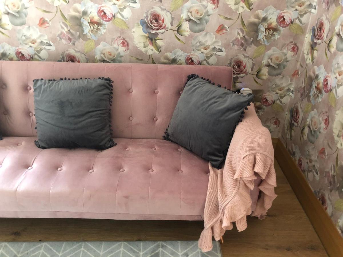 Red Row House Bed & Breakfast Burnfoot Luaran gambar