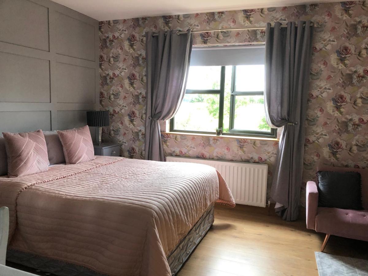 Red Row House Bed & Breakfast Burnfoot Luaran gambar