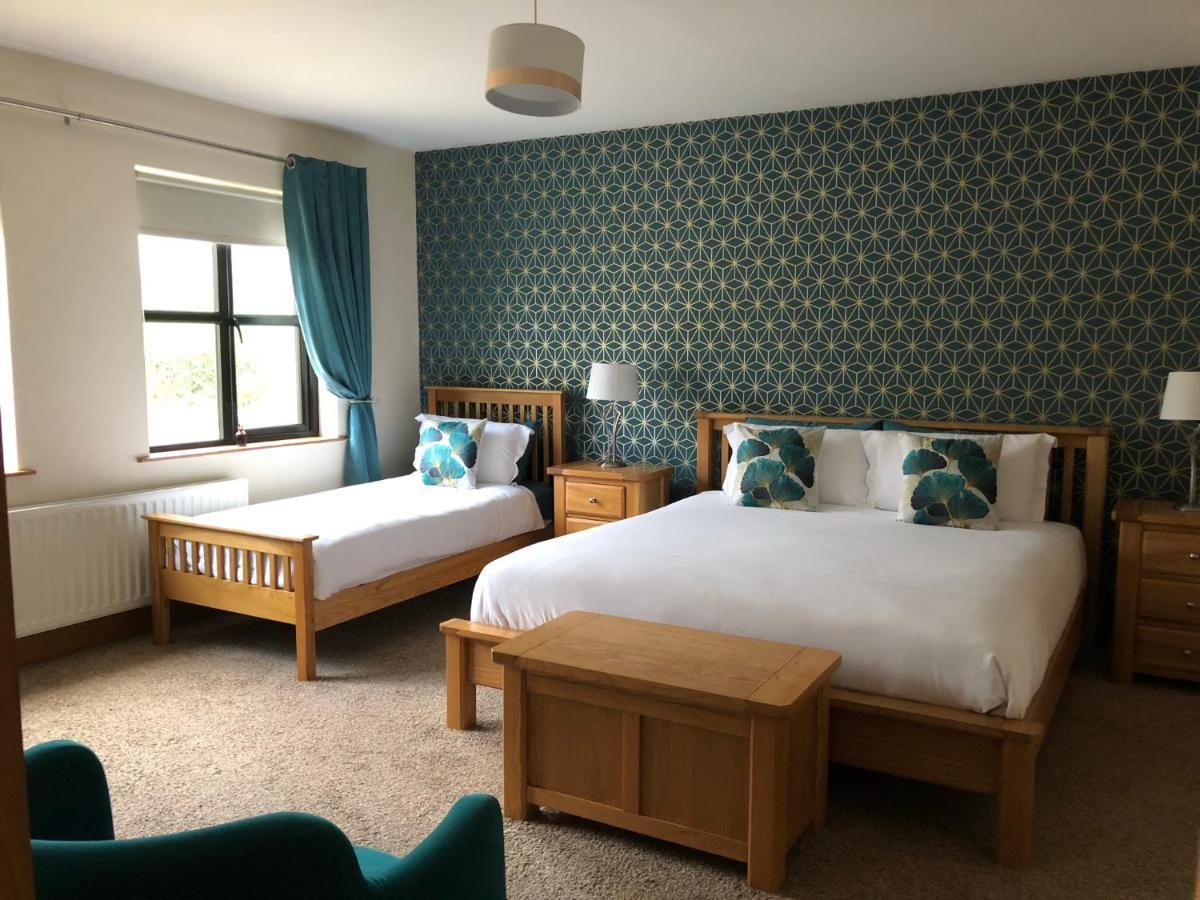 Red Row House Bed & Breakfast Burnfoot Luaran gambar
