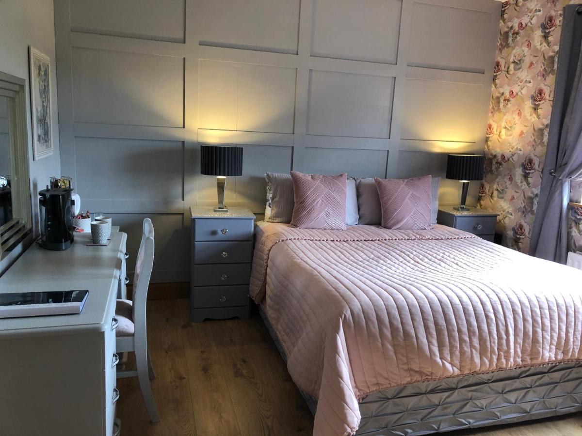 Red Row House Bed & Breakfast Burnfoot Luaran gambar