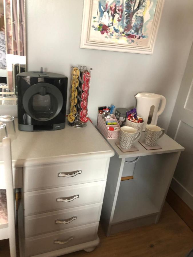 Red Row House Bed & Breakfast Burnfoot Luaran gambar