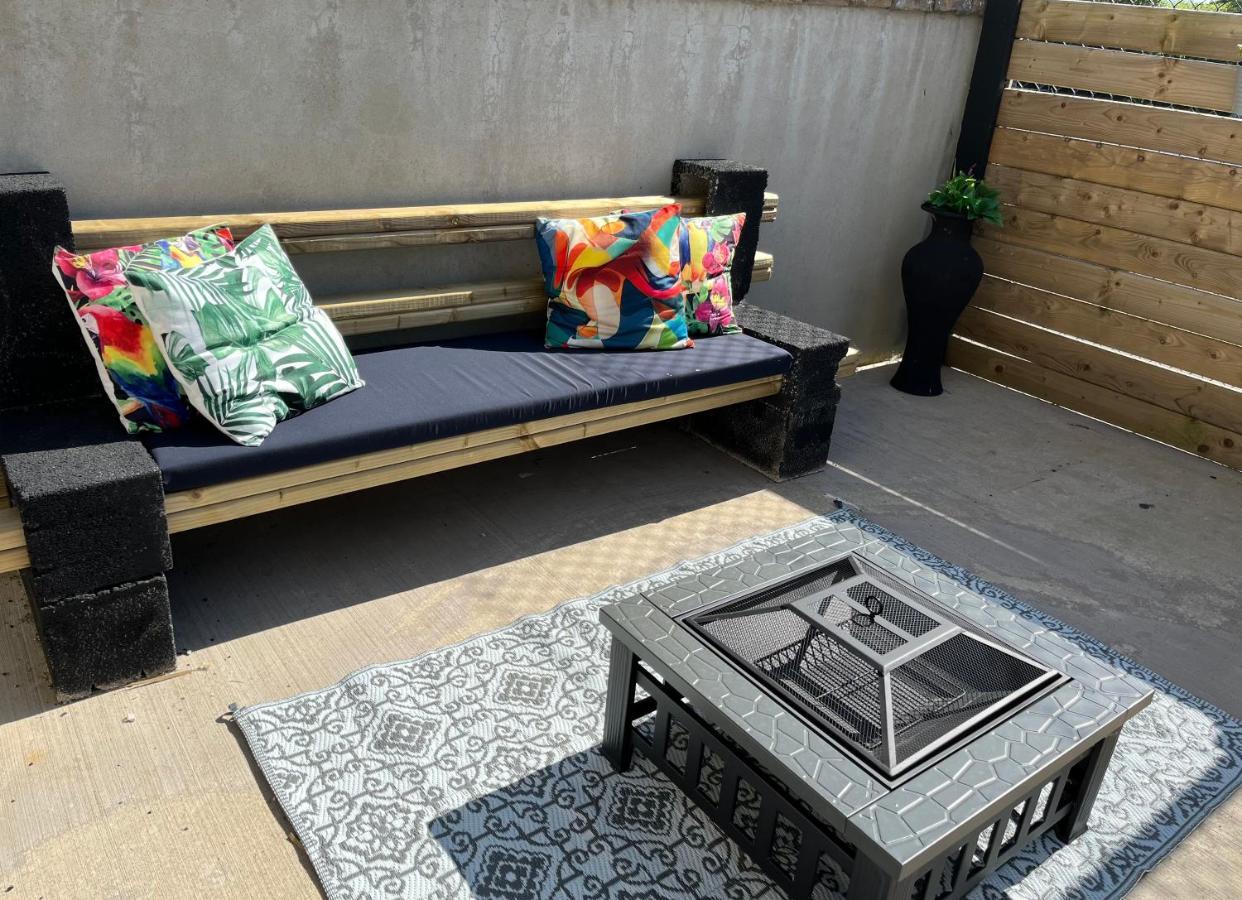Red Row House Bed & Breakfast Burnfoot Luaran gambar